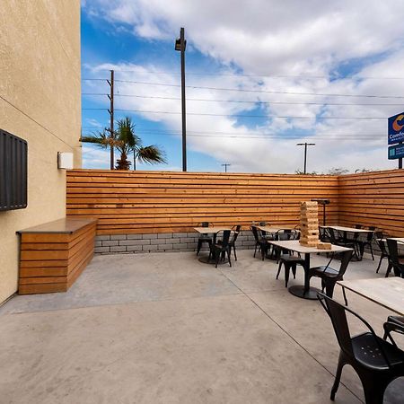 Mainstay Suites El Centro I-8 Exterior photo