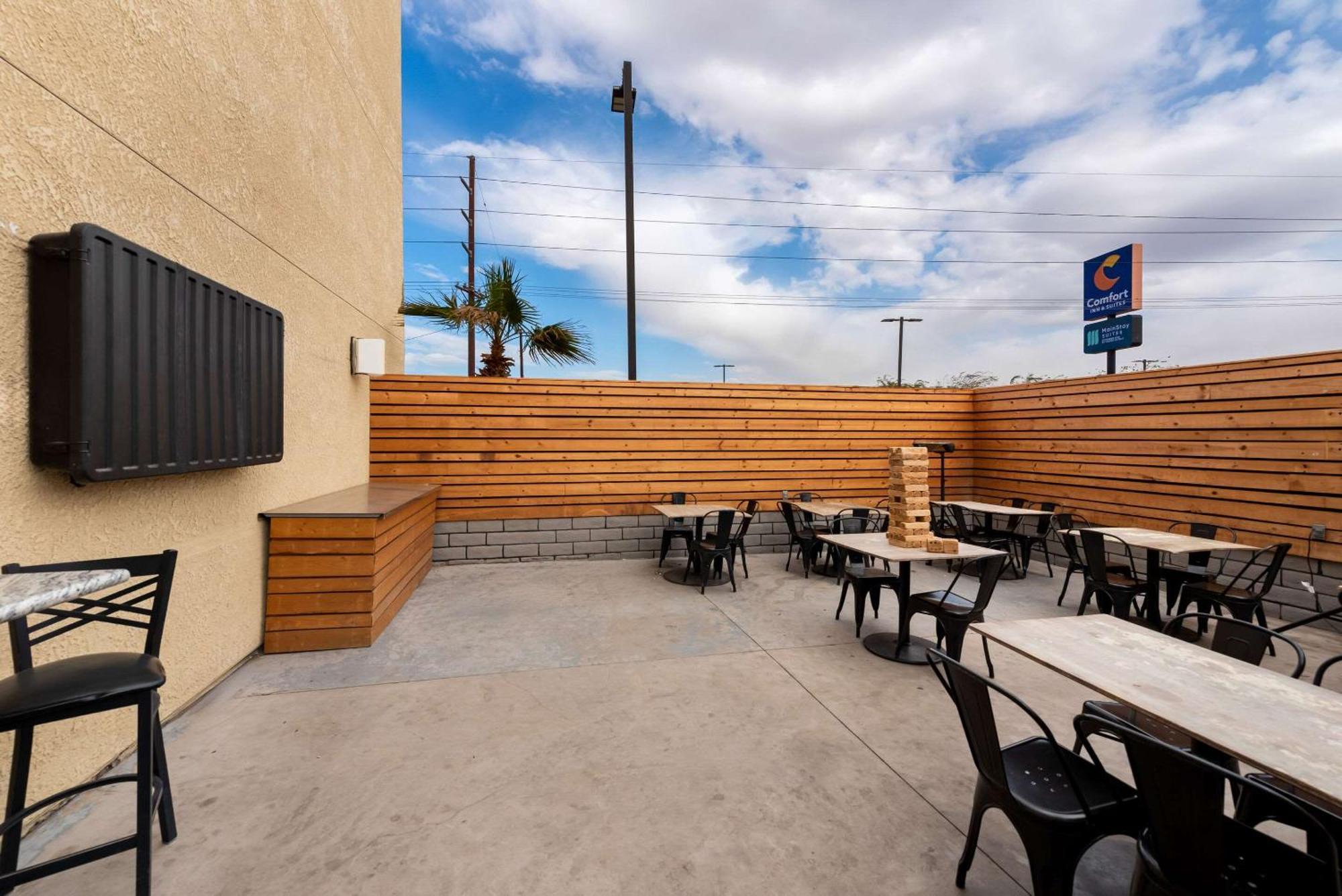 Mainstay Suites El Centro I-8 Exterior photo