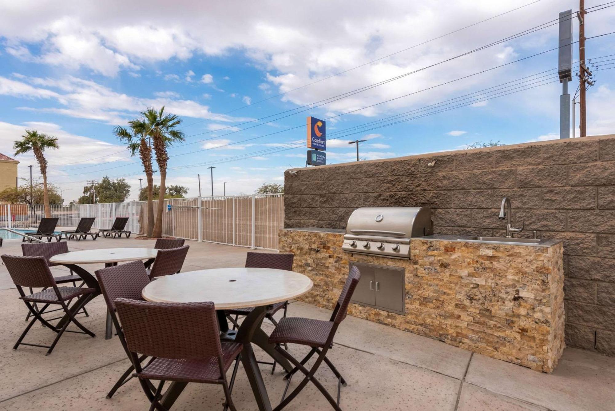 Mainstay Suites El Centro I-8 Exterior photo