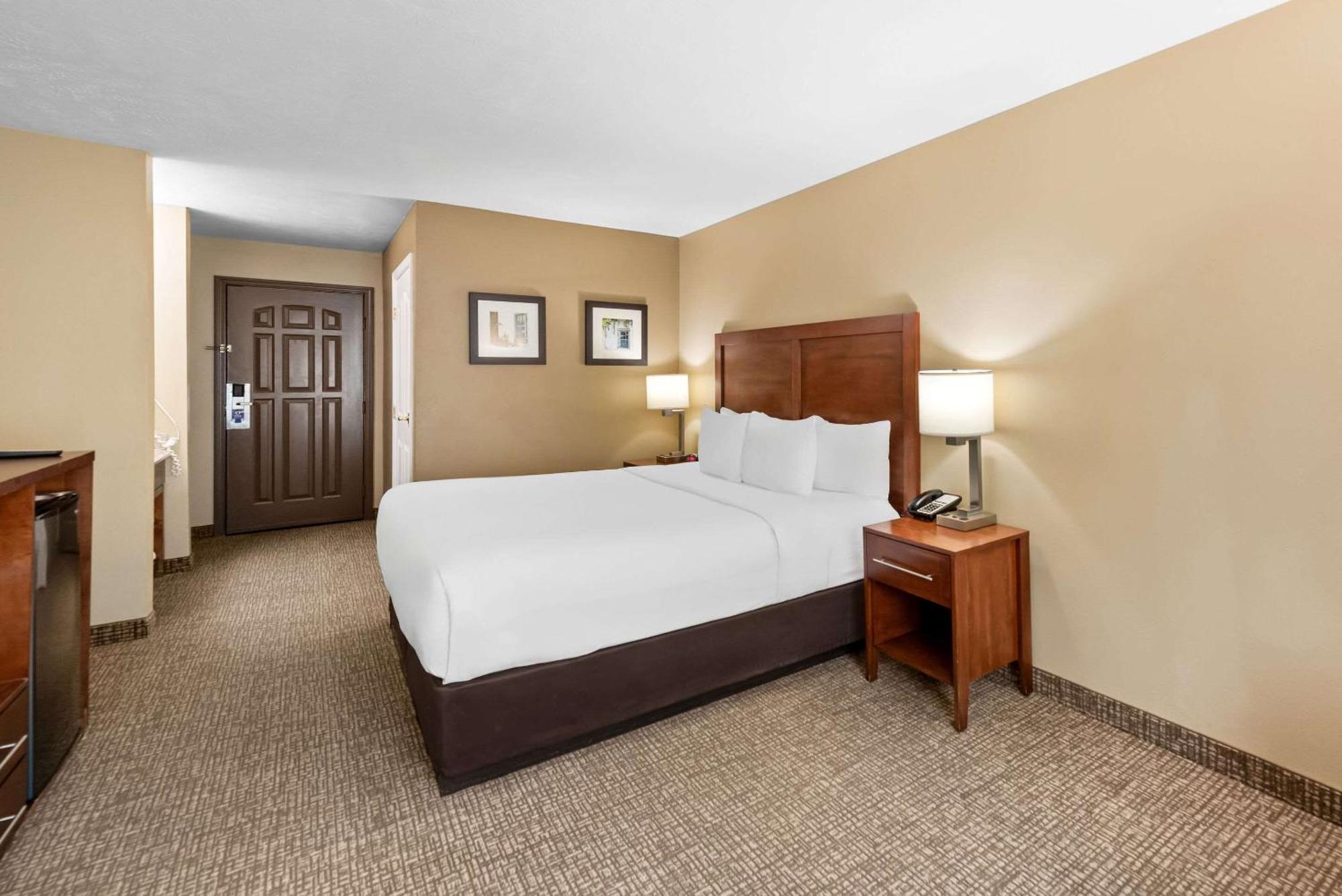 Mainstay Suites El Centro I-8 Exterior photo