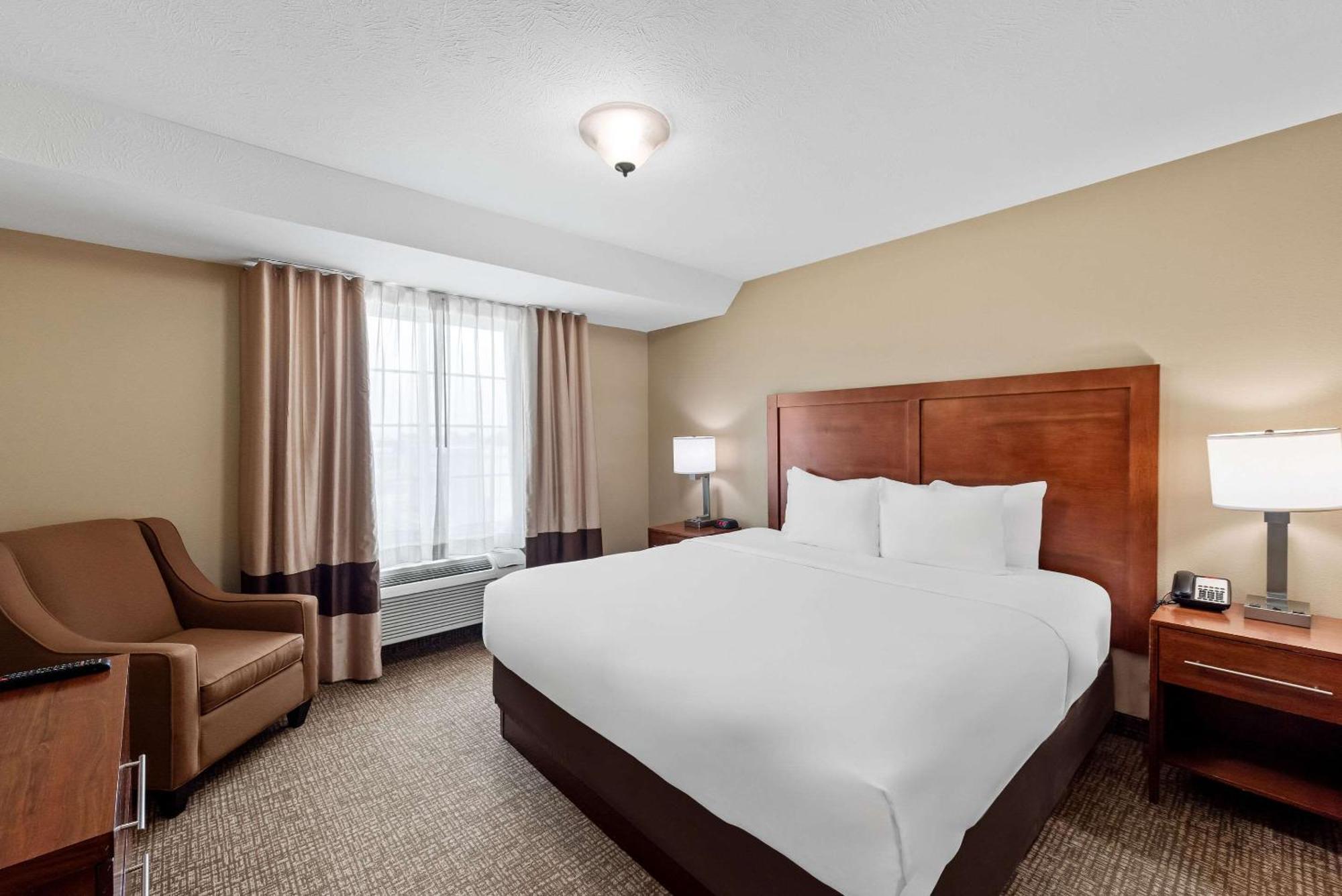 Mainstay Suites El Centro I-8 Exterior photo