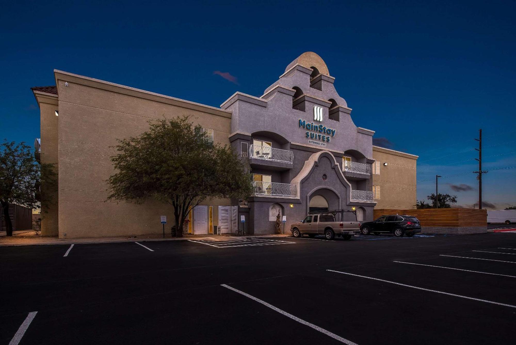 Mainstay Suites El Centro I-8 Exterior photo